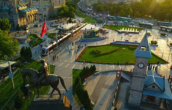 Kayseri'de 300 kontenjanlı projeye binlerce kişi başvurdu