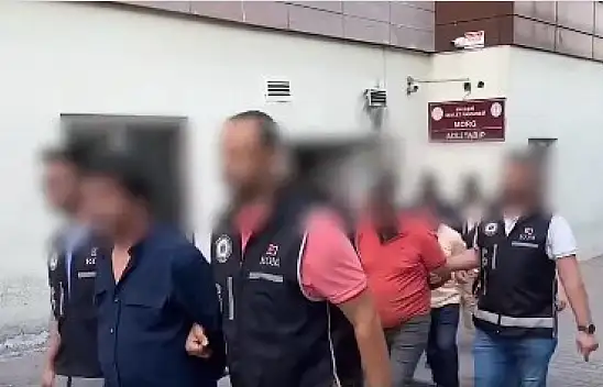 Kayseri'de 300 milyon yıllık fosil ele geçirildi!