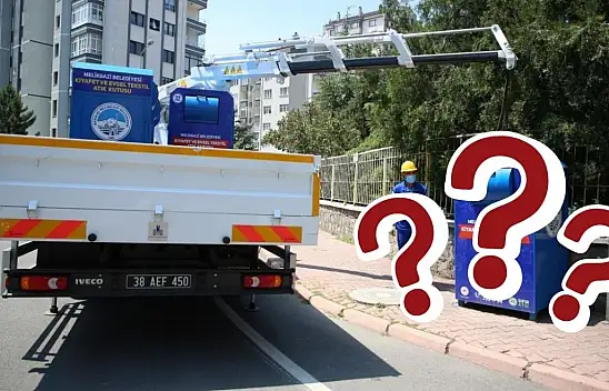 Kayseri'de 300 noktaya yerleştirilecek! Detaylar belli oldu
