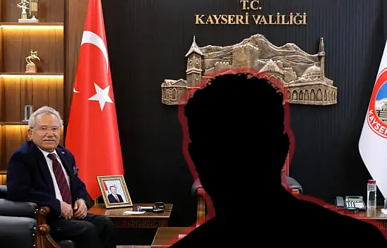 Kayseri'de 30 yıl önce görev yapan eski Vali, kentte kime, ne mesaj gönderdi?