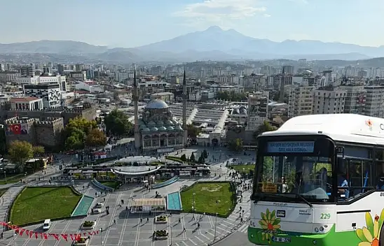 Kayseri'de 33 kilometrelik 4 otobüs hattı kiraya verilecek! Bedel belli oldu