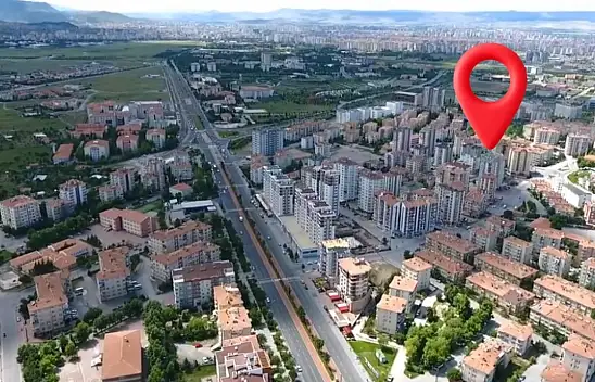 Kayseri'de 33 Talas'ta sadece 1 tane var!