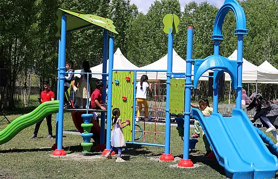 Kayseri'de 34 çocuk parkı için harekete geçildi