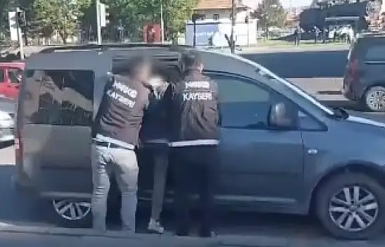 Kayseri'de 35 ekip 118 personelle torbacı operasyonu
