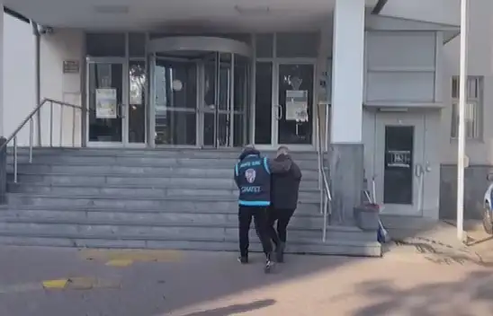 Kayseri'de 36 yaşındaki kadını vuran katil zanlısı yakalandı!