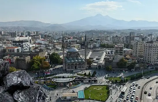 Kayseri'de 4 bin ton kömür dağıtılacak! Sözleşme imzalandı