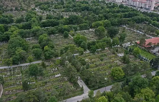 Kayseri'de 4 kişi vefat etti (11 Ekim Cumartesi)