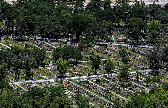 Kayseri'de 4 kişi vefat etti (9 Ağustos Pazar)