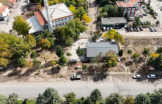 Kayseri'de 4 mahalleyi ilgilendiriyor! Yeni tesislerde sona gelindi
