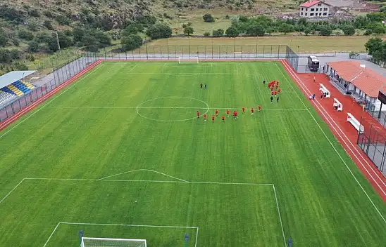 Kayseri'de 4 transfer daha yapıldı! Kulüp açıkladı