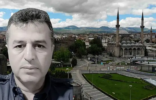 Kayseri'de 46 yaşında emekli polis vefat etti