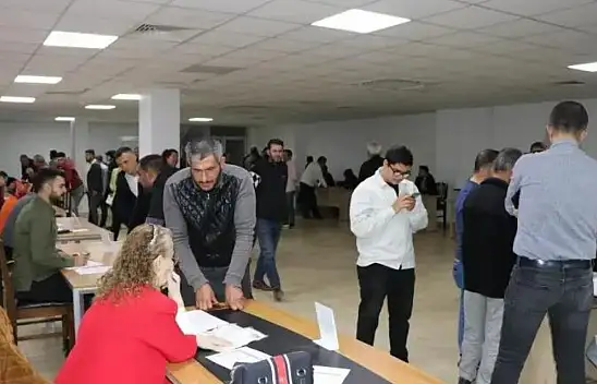 Kayseri'de 5 firma personel alacak! İŞKUR tarih verdi