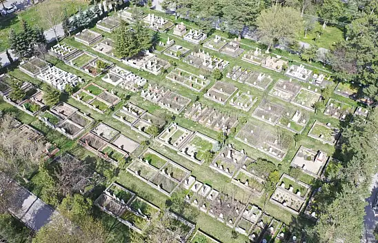 Kayseri'de 5 kişi vefat etti (19 Ekim Pazar)