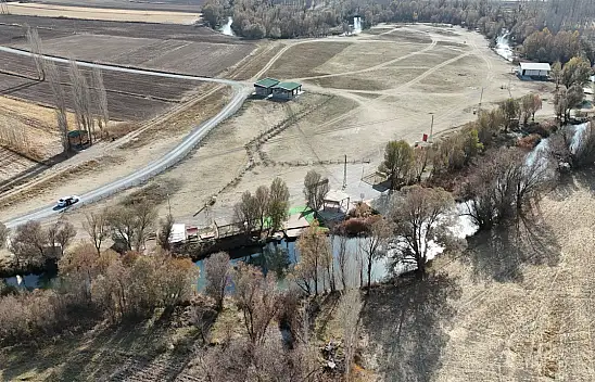 Kayseri'de 5 milyon TL'lik yatırımda sona gelindi!