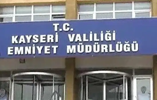 Kayseri'de 5 uyuşturucu taciri yakayı ele verdi