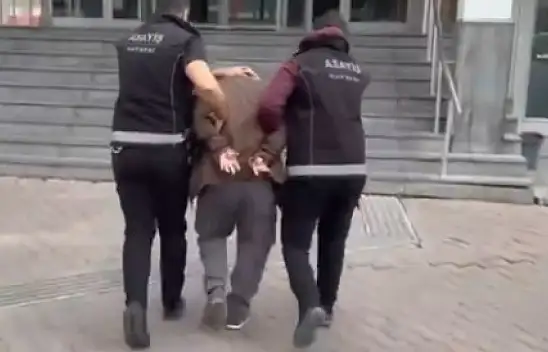 Kayseri'de 5 yıldır aranıyordu! 6 aylık takiple yakalandı