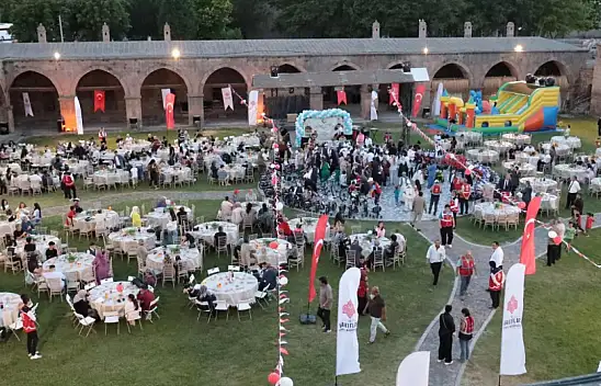 Kayseri'de 530 yıllık padişah vasiyeti gerçek oldu!