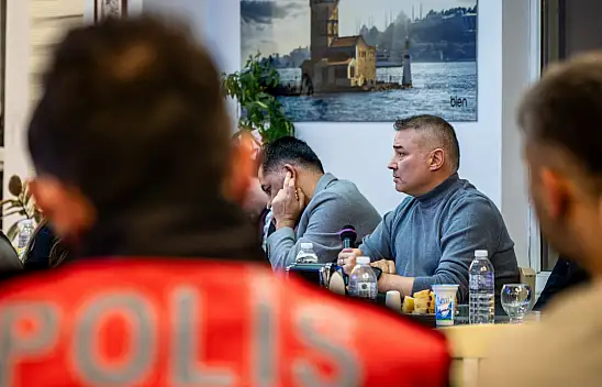 Kayseri'de 6 yıl görev yapmıştı! İl Emniyet Müdürü merkeze çekildi