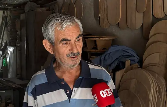 Kayseri'de 60 yıllık mesleğin son temsilcilerinden: 'Sadece biz kaldık'