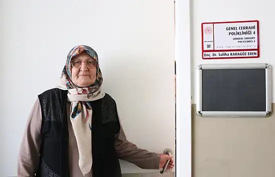Kayseri'de 62 yaşındaki Meryem Nurel, iki kanseri birden yendi!