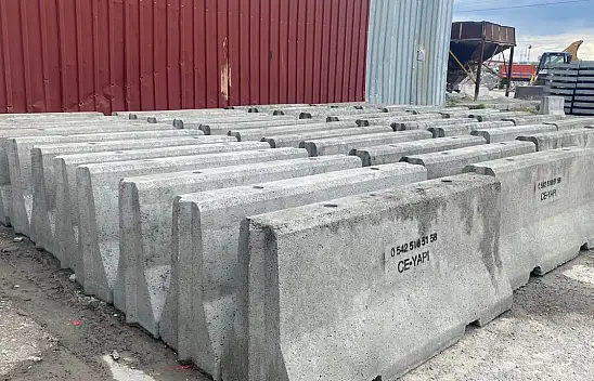 Belediye 625 adet betonarme alacak