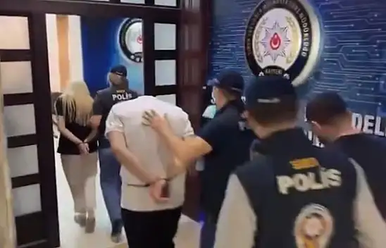 Kayseri'de 65 kişiyi dolandıran şahıslar yakalandı