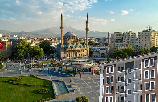 Kayseri'de 7 bin 562 kişi ev sahibi olacak! Son 3 gün kaldı