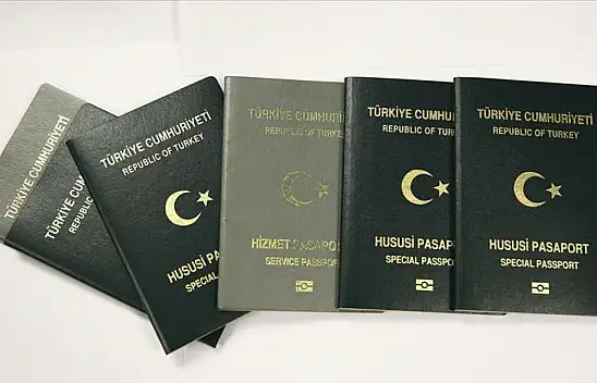 Kayseri'de 7 meslek grubuna yeşil pasaport yolu açılıyor mu?