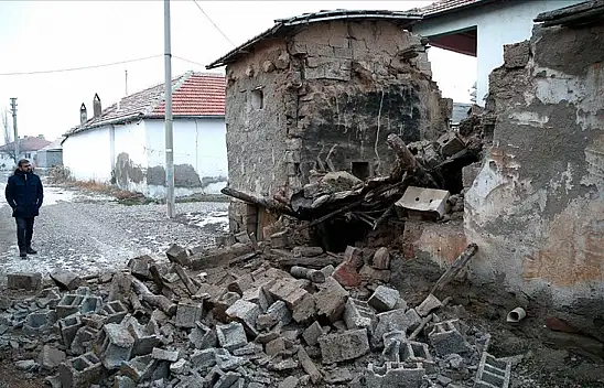 'Kayseri'de 7 şiddetinde deprem olacak' iddiası ile ilgili uzmanından açıklama!