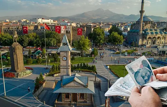 Kayseri'de 74 milyon TL dağıtılacak! Şartlar belli oldu