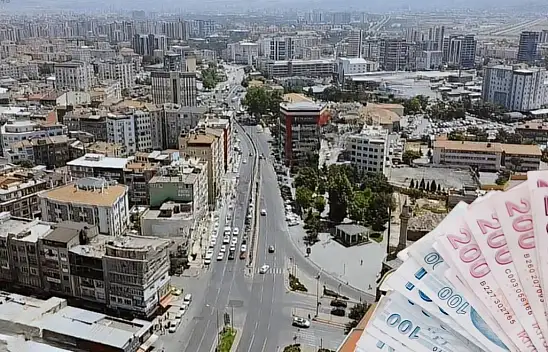 Kayseri'de 8 katlı ticaret merkezi satışa çıktı! İşte dudak uçuklatan fiyat