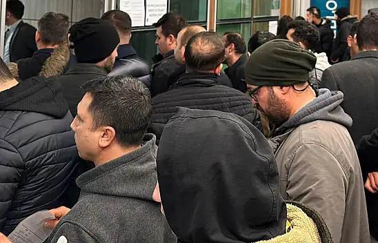 Kayseri'de 8 kişilik işe 2 bin 776 kişi başvuru yaptı! Yarın kura çekilecek