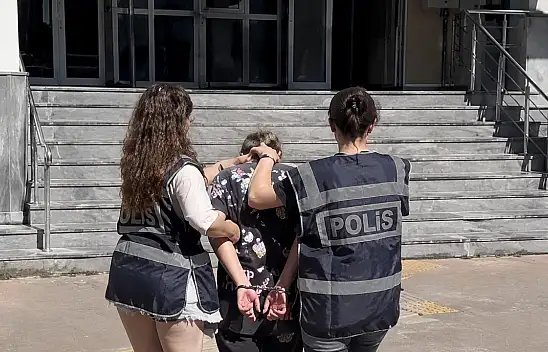 Kayseri'de 80 yıl cezası bulunan firari kıskıvrak yakalandı