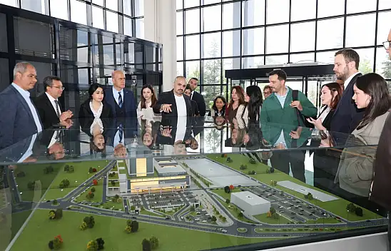 Kayseri'de 800 yataklı dev hastane projesinde yeni gelişme