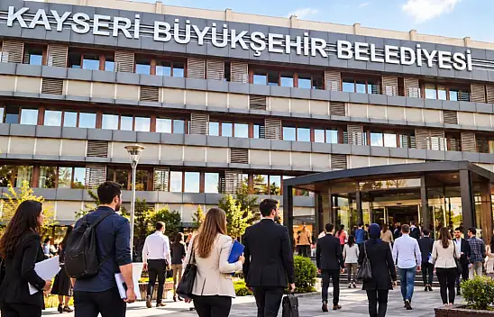 Kayseri'de 877 başvuru yapıldı, 297 kişi işe yerleştirildi