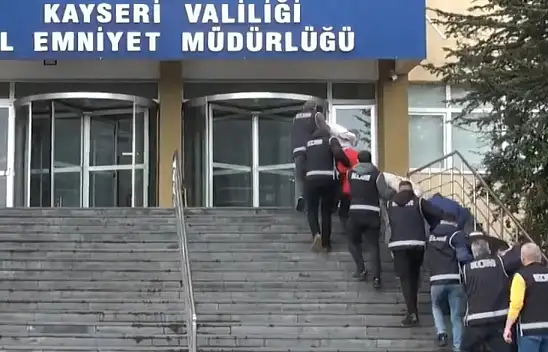 Kayseri'de 88 milyonluk  sahte reçete vurgunu