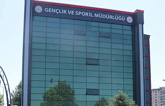 Kayseri'de 9-15 Ekim haftasının spor programı açıklandı