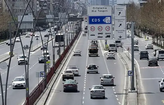 Kayseri'de 9 güzergahta EDS var! Yerleri belli oldu