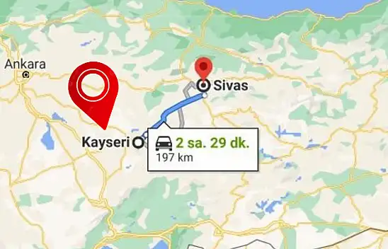 Kayseri'de 95 bin 555 kişiyi ilgilendiriyor! Sivaslılar, Kayseri'de birleşemedi: Uzlaşmaya inancımız kalmadı