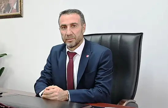 Kayseri'de acı haberi başkan verdi!