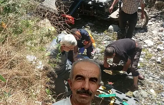 Kayseri'de acı olay: Dede öldü torunları yaralandı!