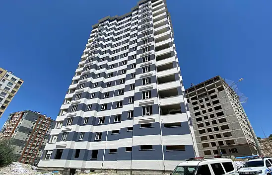 Kayseri'de acı olay! İşçi hayatını kaybetti