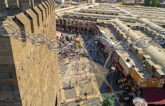 Kayseri'de açılan iki tanesinden biri kapandı!