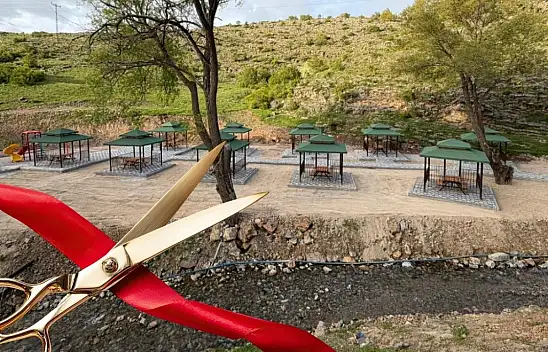 Kayseri'de açılış öncesi Başkan'dan müjde! Et döner dağıtılacak