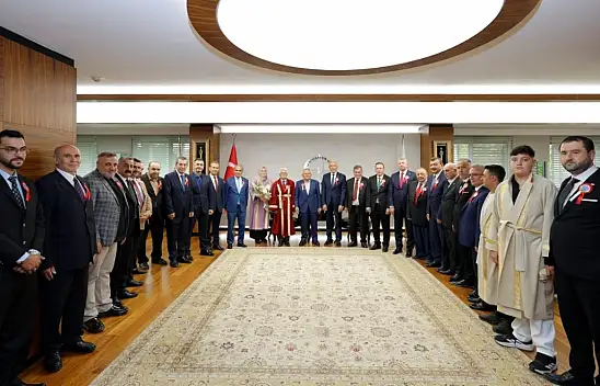 Kayseri'de Ahilik Haftası başladı: Büyükkılıç'tan anlamlı mesaj