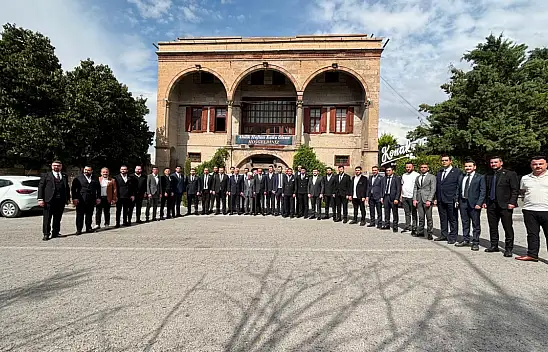 Kayseri'de Ahilik ruhu yeniden canlandı