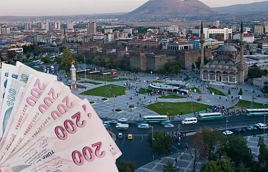 Kayseri'de ailelere 10 bin TL'lik destek! Kimler yararlanabilecek?