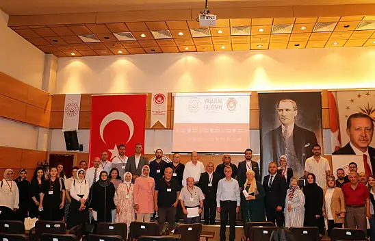 Kayseri'de ailenin çınarları konuşuldu