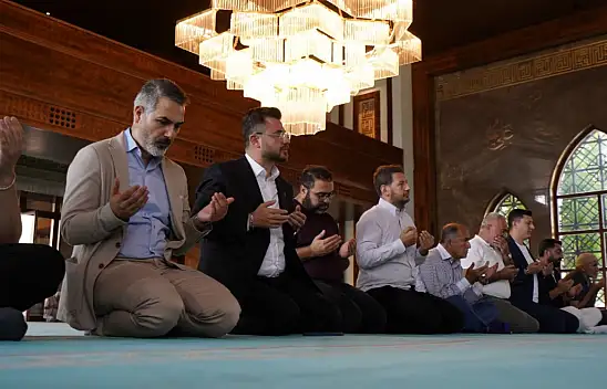 Kayseri'de AK Parti'nin 25. yılına özel program