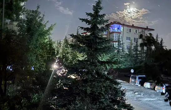 Kayseri'de akşam saatleri elektrikler neden kesildi?